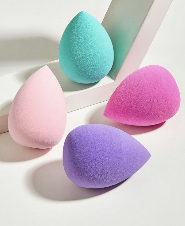 Teardrop Beauty Blender Makeup Sponge