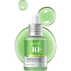 Anua Azelaic Acid 10% + Hyaluron Serum