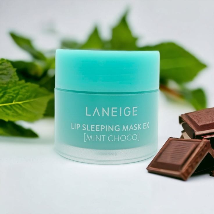 Laneige Lip Sleeping Mask EX – Mint Choco