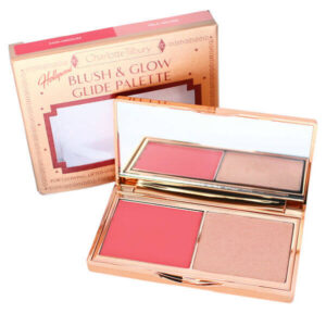 Charlotte Tilbury Hollywood Blush & Glow Glide Palette – Fair/Medium