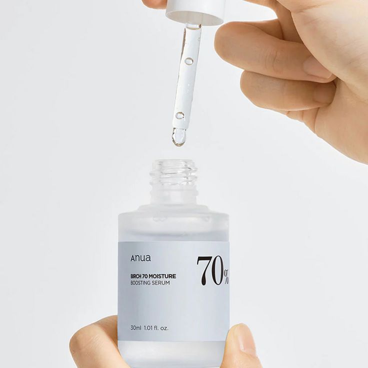 Anua - Birch Moisture Boosting Serum - 30ml - Image 2