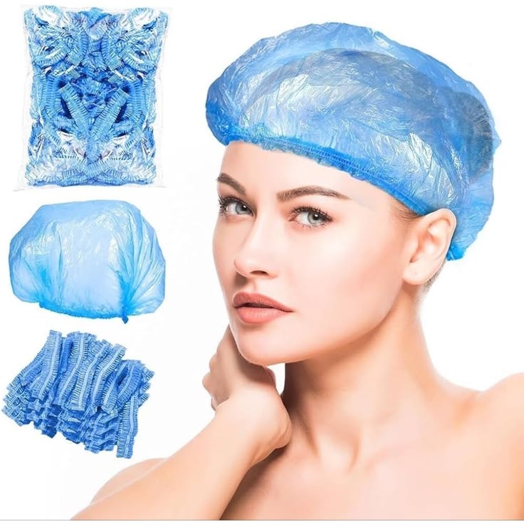 Disposable Hair Caps
