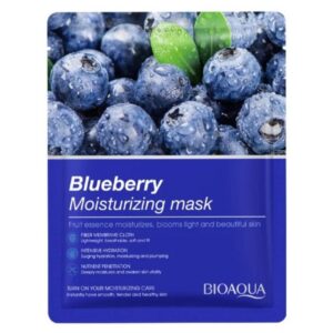 BIOAQUA Blueberry Sheet Mask
