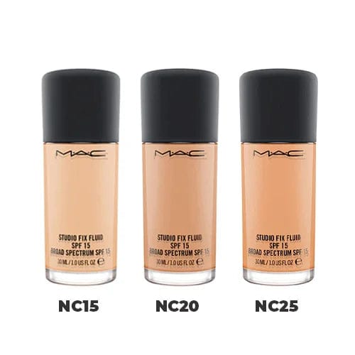 MAC Studio Fix Fluid SPF 15 Foundation - Image 2