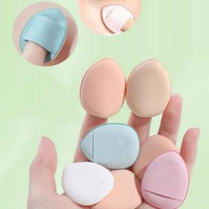 Finger Cushion Powder Puff
