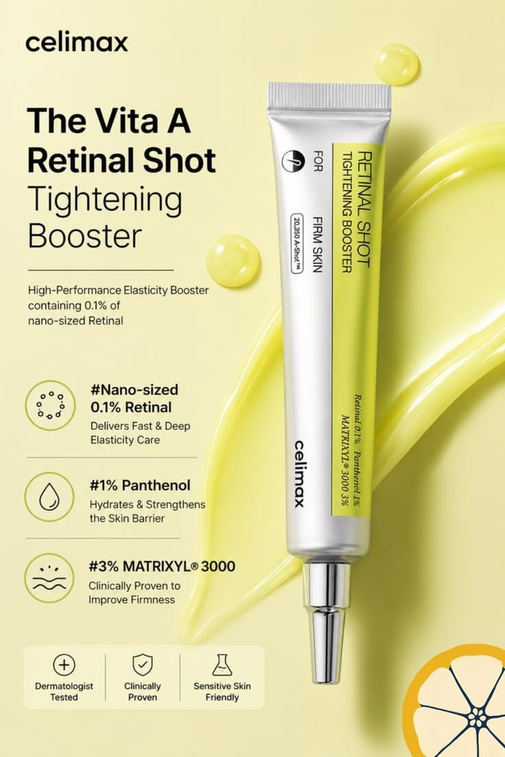 Celimax The Vita-A Retinal Shot Tightening Booster