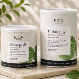 RICA Chlorophyll Liposoluble Wax
