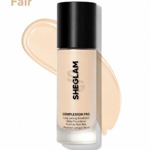 SHEGLAM Complexion Pro Foundation