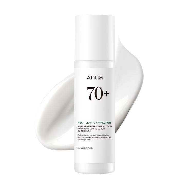 Anua Heartleaf 70% Daily Relief Lotion - 200ml