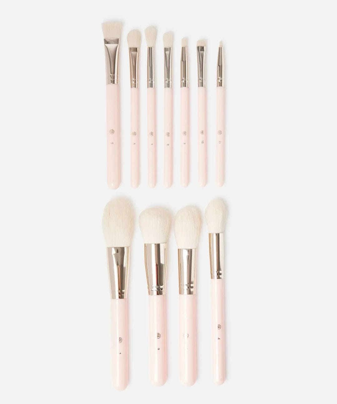 BH Cosmetics Fairy Lights 11-Piece Brush Set (With Stand) - Image 2