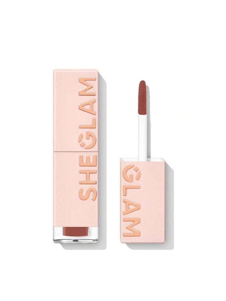 SHEGLAM Take A Hint Lip Tint – Mocha Loca