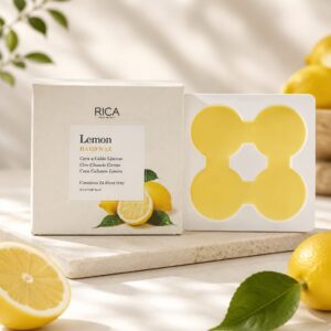 RICA Lemon Hard Wax
