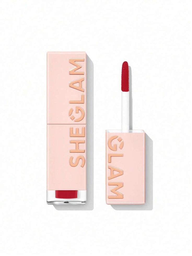 SHEGLAM Take A Hint Lip Tint – Love On Tap