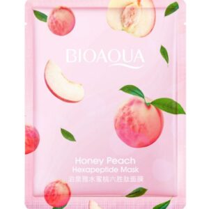 BIOAQUA Honey Peach Sheet Mask