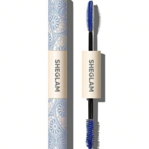 SHEGLAM All-In-One Volume & Length Blue Mascara