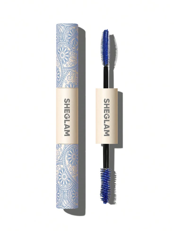SHEGLAM All-In-One Volume & Length Blue Mascara