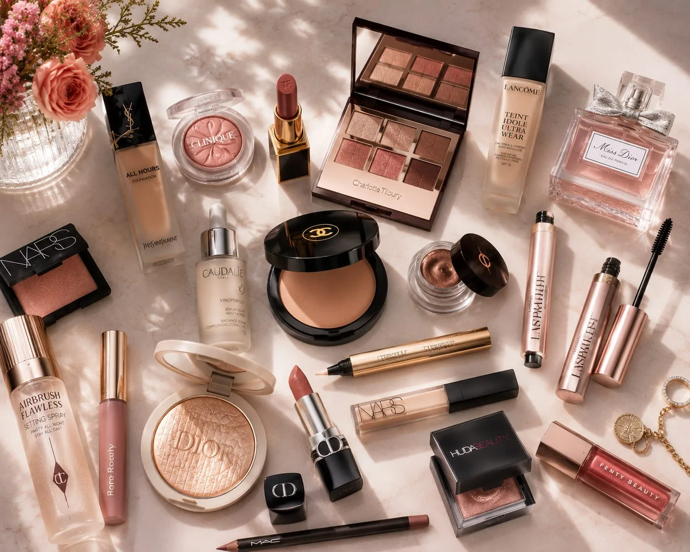 Premium Makeup & Cosmetics