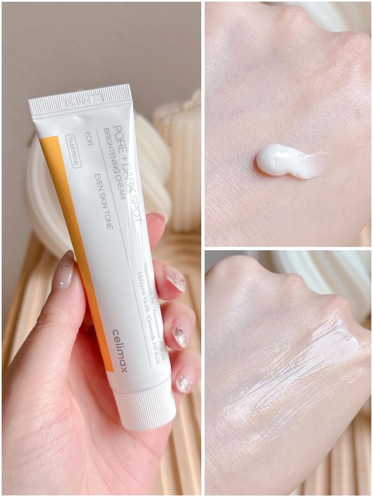 Celimax Pore + Dark Spot Brightening Cream
