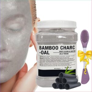 Jelly Mask – Bamboo Charcoal