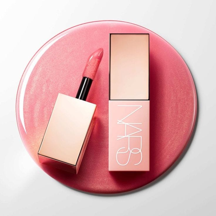 NARS Afterglow Liquid Blush – Orgasm