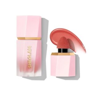 SHEGLAM Color Bloom Liquid Blush – Devoted