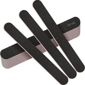 Black Nail File