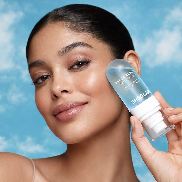SHEGLAM Press Refresh Setting Spray (55ml) - Image 2