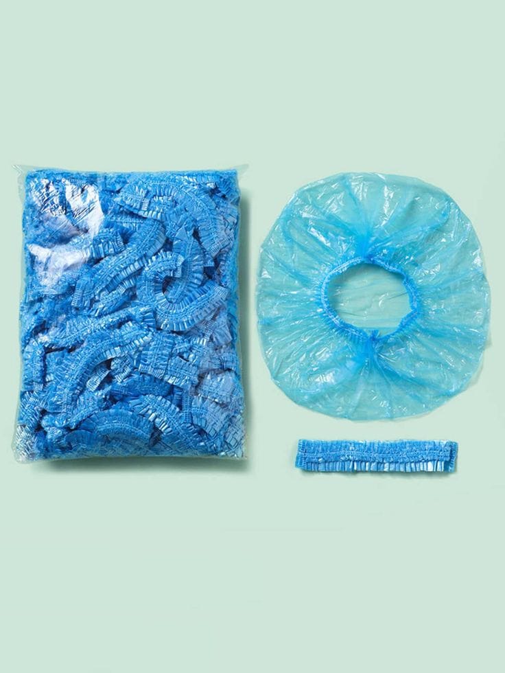 Disposable Hair Caps