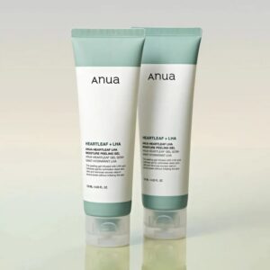 Anua Heartleaf LHA Moisture Peeling Gel 120ml | Gentle Exfoliant