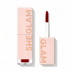 SHEGLAM Take A Hint Lip Tint – Wake Up Call