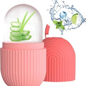 Silicone Facial Ice Roller