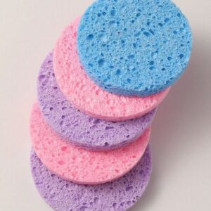 Facial Cleansing Pore Sponge