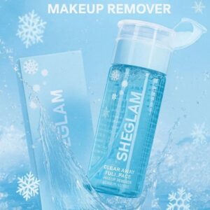 SHEGLAM Clear Away Full Face Makeup Remover