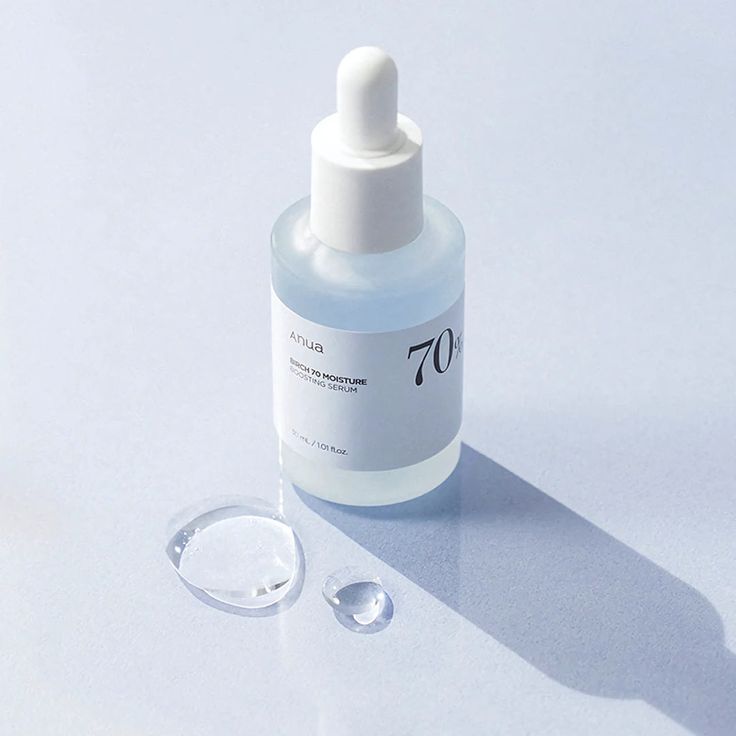 Anua - Birch Moisture Boosting Serum - 30ml - Image 5
