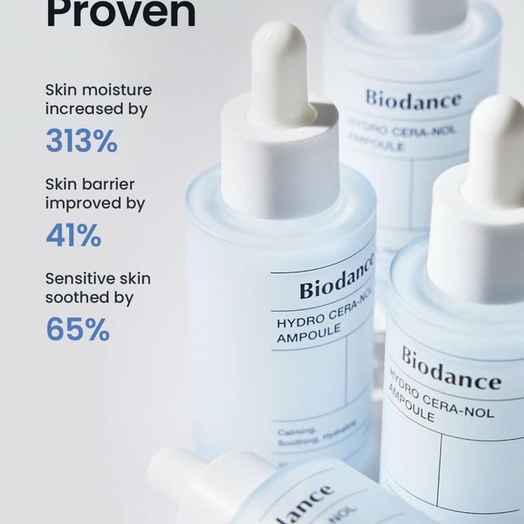 Biodance Hydro Cera-nol Ampoule