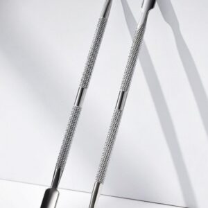 Stainless Steel Cuticle Pusher