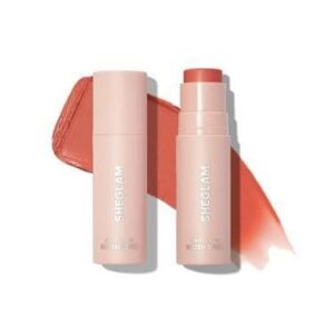 SHEGLAM Glowin' Up Skin Blush Stick – Dreamer