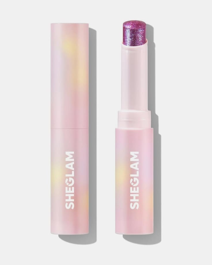 SHEGLAM Crystal Jelly Glaze Stick – Lilac Luster