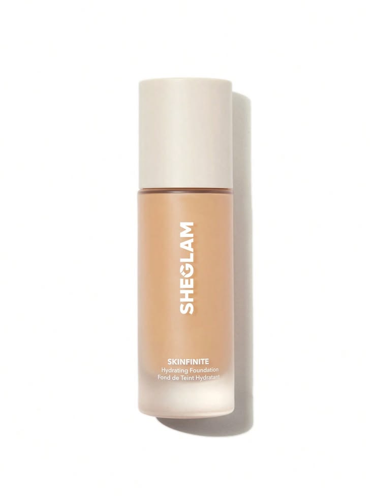 SHEGLAM Skinfinite Hydrating Foundation – Porcelain