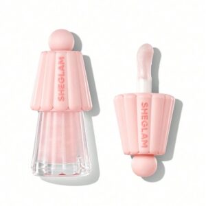 SHEGLAM Jelly Wow Hydrating Lip Oil – Pinkies Up