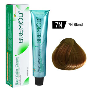 Bremod Hair Color Cream 7N Blond