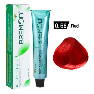 Bremod Hair Color Cream 0.66 Red