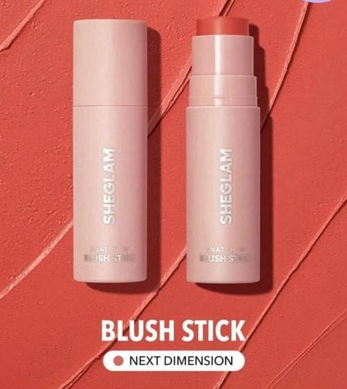 SHEGLAM Glowin' Up Skin Blush Stick – Next Dimension - Image 2
