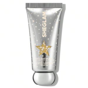 SHEGLAM Party Starter Body Highlighter Glitter Gel – Feelin' Extra