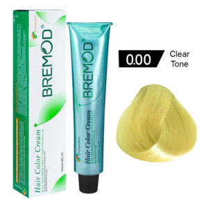 Bremod Hair Color Cream 0.00 Clear Tone