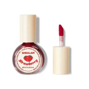 SHEGLAM For The Flush Lip & Cheek Tint – It'''s Chili (Strawberry)