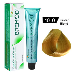 Bremod Hair Color Cream 10.0 Pastel Blond