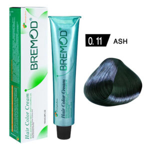 Bremod Hair Color Cream 0.11 Ash