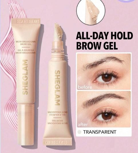 SHEGLAM Waterproof Eyebrow Gel - Image 4