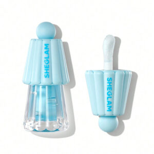SHEGLAM Jelly Wow Hydrating Lip Oil – Mali-blue Berry